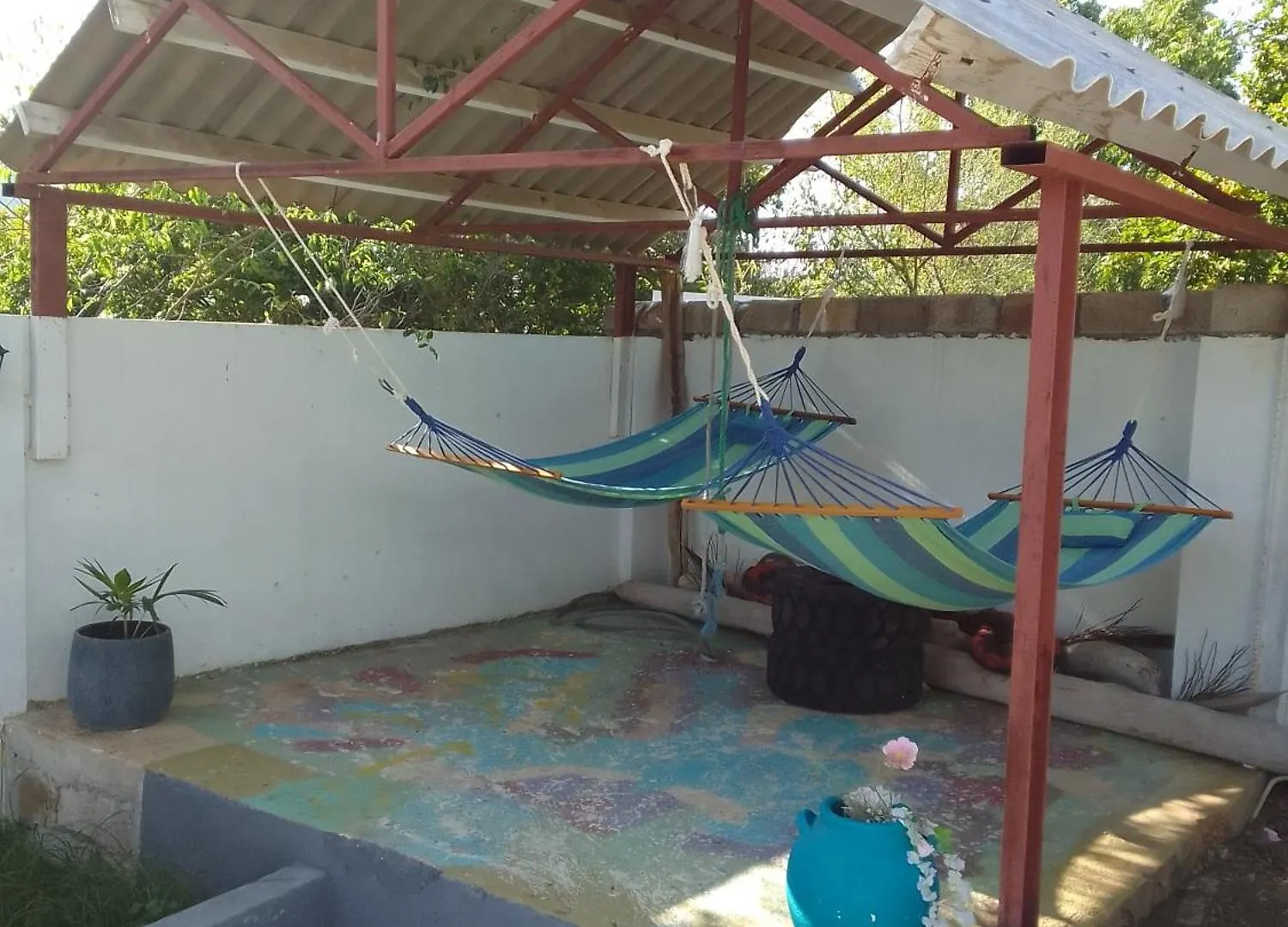 Apartment Palms Resort Curacao Willemstad