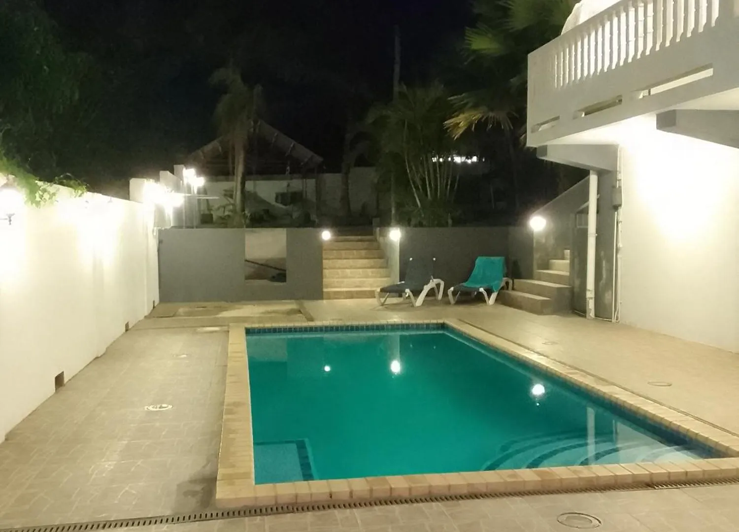 Palms Resort Curacao Willemstad