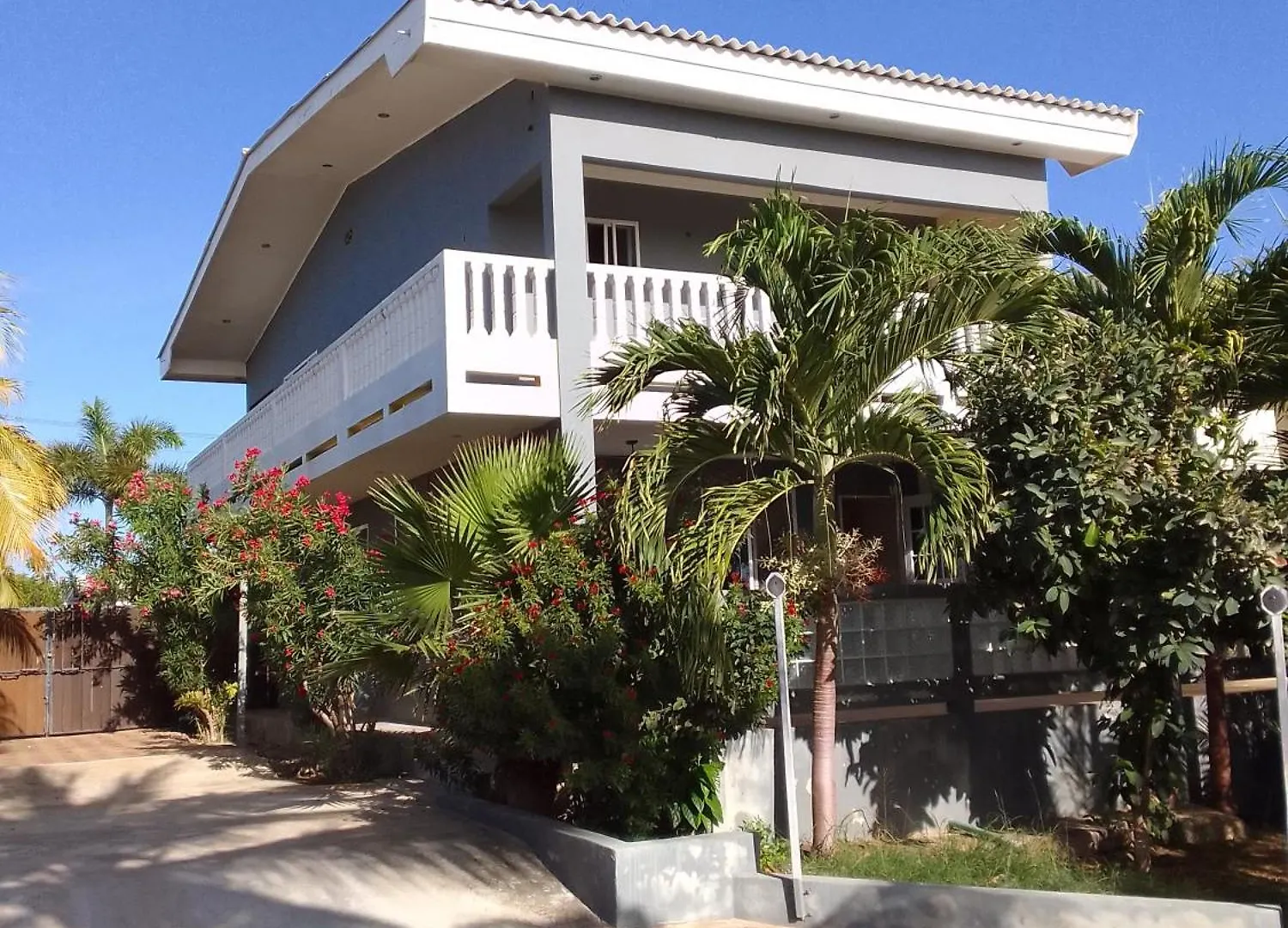 Palms Resort Curacao Willemstad